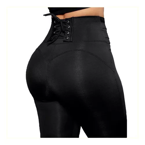 Start Bump - Calça Legging Feminina Suplex ( Levanta Bumbum )