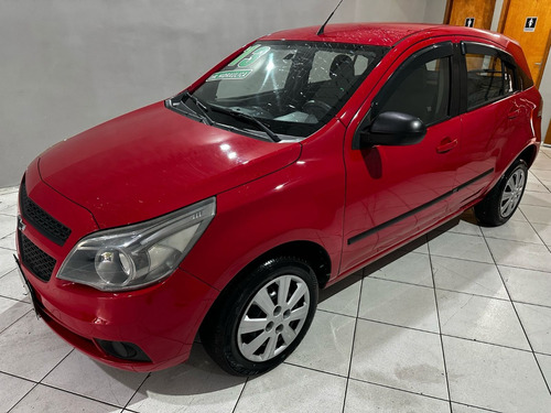 Chevrolet Agile 1.4 Lt 5p