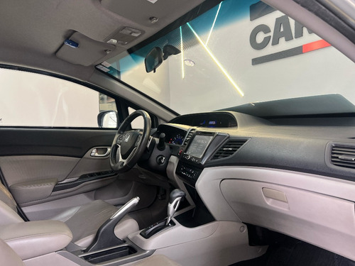 Honda Civic 2.0 LXR 16V FLEX 4P AUTOMATICO
