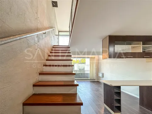 Departamento En Arriendo De 1 Dorm. En Concepción