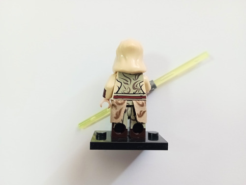 Guardia Templo Jedi Coruscant Figura Star Wars Temple Guard (Usado)
