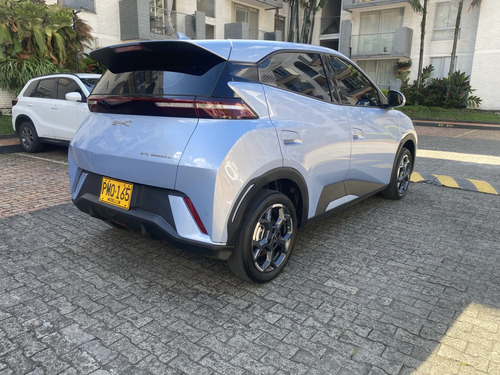 Byd Seagull