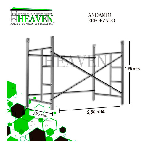 Alquiler De Escaleras Extensibles Y Tijeras Andamios