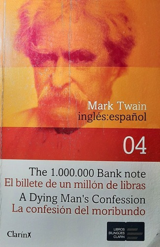 Imagen 1 de 1 de El Billete De Un Millón De Libras - Mark Twain