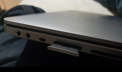 Notebook Dell Oxpcg3 Xps I7 Plateado (Usado)