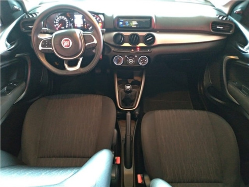 Fiat Argo 1.0 Firefly Flex Drive Manual