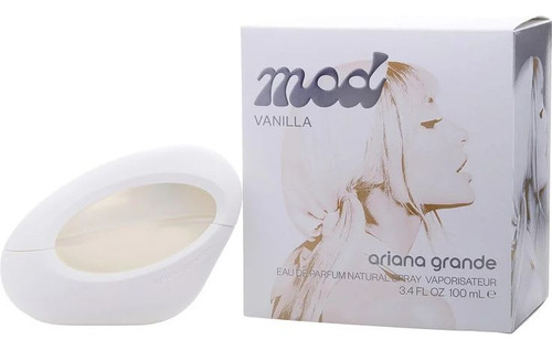 Ariana Grande Mod Vanilla Edp 100 Ml Mujer