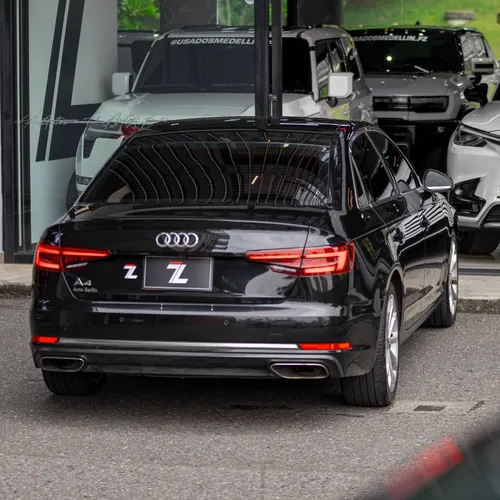 Audi A4 Sline 1.3 2019