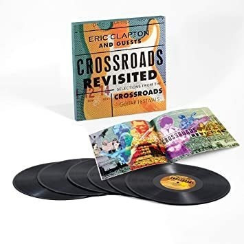 Clapton Eric & Guests Crossroads Revisited: Selections From