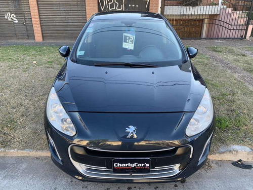 Peugeot 308 1.6 Active 2012 Con Gnc,llantas 17 Y Pantalla