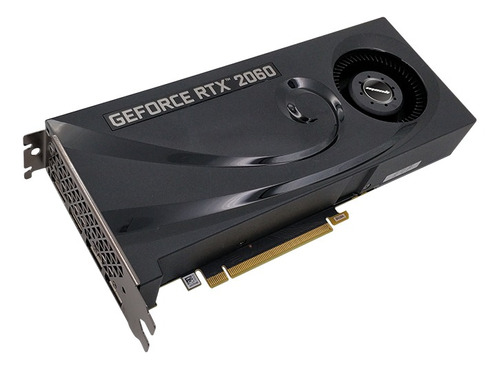 Placa de video Nvidia Manli  GeForce RTX 20 Series RTX 2060 M-NRTX2060/6REHPPPV2-M1432 6GB