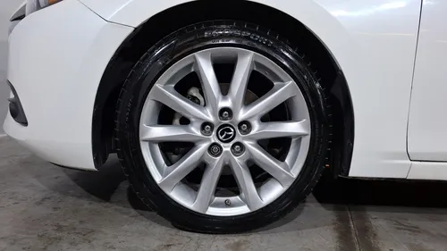 Mazda Mazda 3 2.5 SEDAN S TA