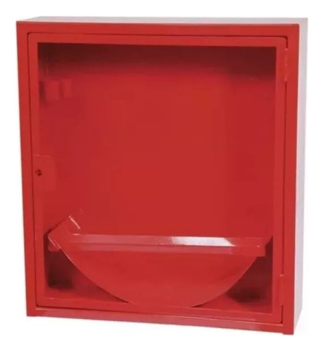 Gabinete Para Manguera De Incendio 55x50x16 S/vidrio Full