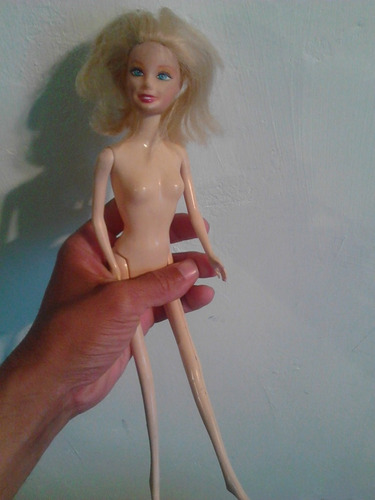 Barbies  Baratos... Una Por Ese Precio Real