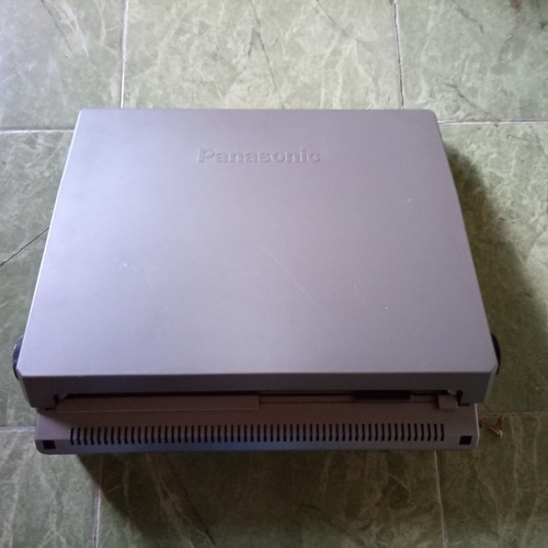 Maquina De Escribir Electrica Y Pantalla Digital Panasonic