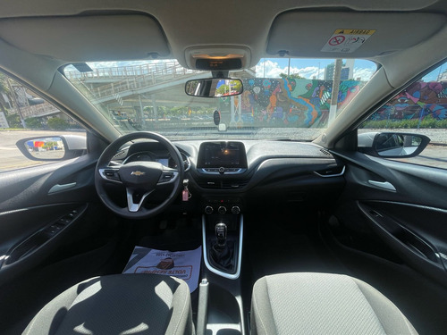 Chevrolet Onix plus 1.0 Lt Turbo 4p