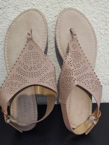 Sandalias Lauren Conrad Mujer 25.5/26 Mx