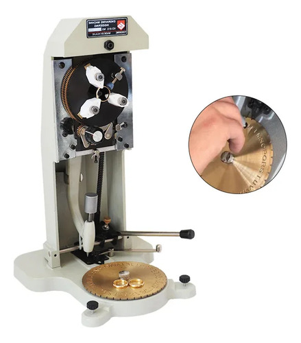 Pantógrafo Para Grabar Interior De Anillos + Par De Argollas