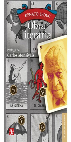 Obra Literaria: Obra Literaria, De Renato Leduc. Editorial Fondo De Cultura Económica, Tapa Blanda, Edición 1 En Español, 2013