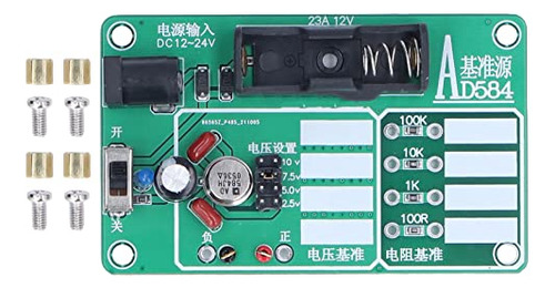 Modulo Referencia Voltaje Alta Precision Dc 12 V-24