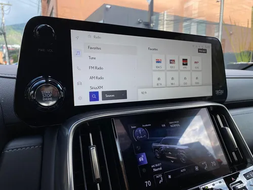 Lexus Lx600 Ultra Luxury