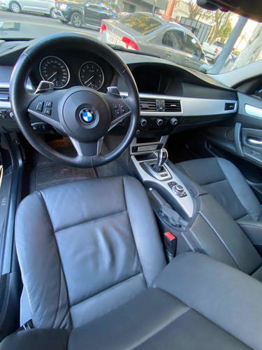 Imagen 5 de 15 de Bmw Serie 5 2010 3.0 530ia Executive Stept
