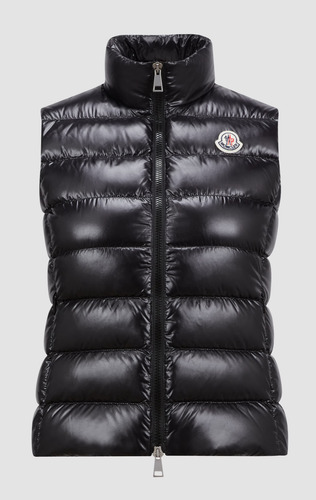 Campera Chaleco Moncler Mujer