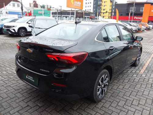 Chevrolet Onix 1.0 TURBO FLEX PLUS PREMIER AUTOMÁTICO