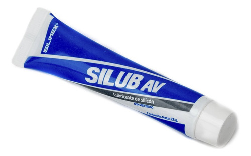 Lubricante De Silicón Silimex Para Componentes Electrónicos