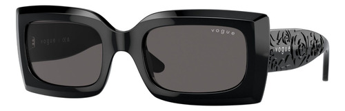 Gafas De Sol Vo5526 Vogue Originales Color Negro