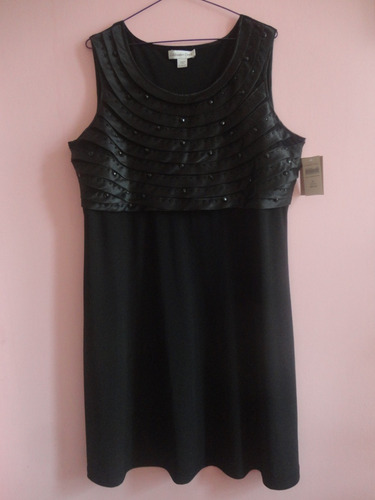 Vestido Elegante Talla L Xl Talla Grande Nuevo Con Etiquetas