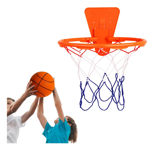 Aro De Baloncesto De Montaje En Pared Reemplazo De Aro De Ba