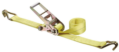 Imagen 4 de 7 de Prensa Reata De 1 Pulgada X 4.60 Mts Con Rachet