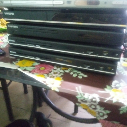 Dvd Samsung Tophose Y Philips