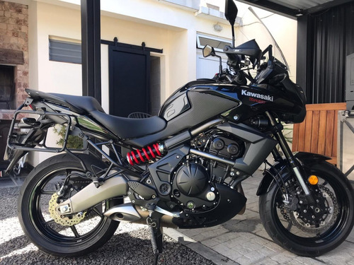 Kawasaki Versys 650, Muy Buen Estado. Motomann