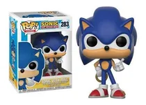 Comprar Funko Pop Sonic The Hedgehog Sonic With Ring 283 Vdgmrs