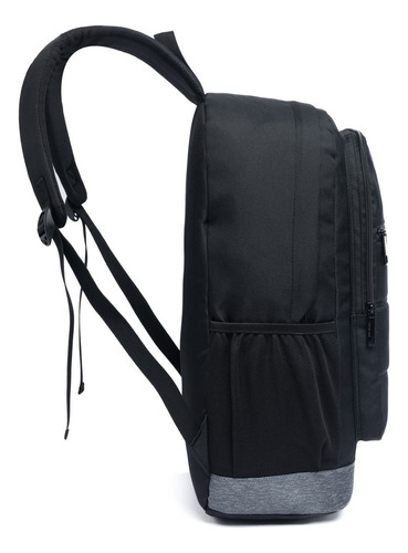 Mochila Notebook Cavalera Executiva Casual Passeio Preta