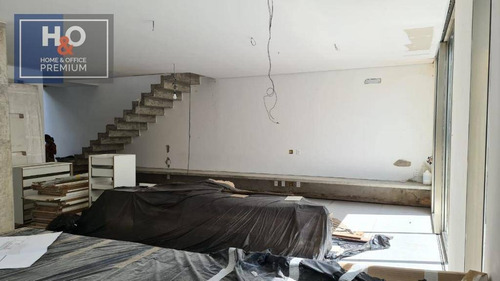 Casa Com 4 Dormitórios À Venda, 300 M² - Vila Nova Conceição - São Paulo/sp - Ca0175