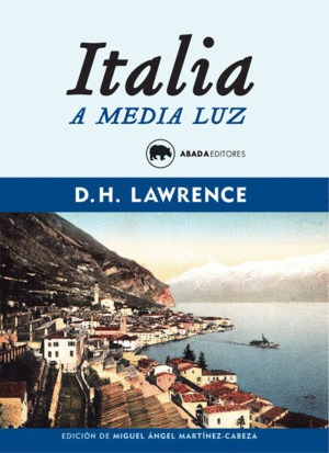 Libro Italia A Media Luz-nuevo