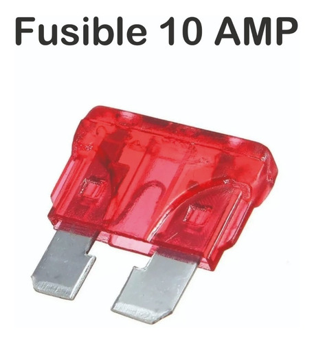 Kit De Fusibles Automotrices Con Caja 100 Pz