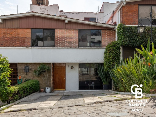 Casa En Condominio En Venta, Colonia Ampliación Alpes