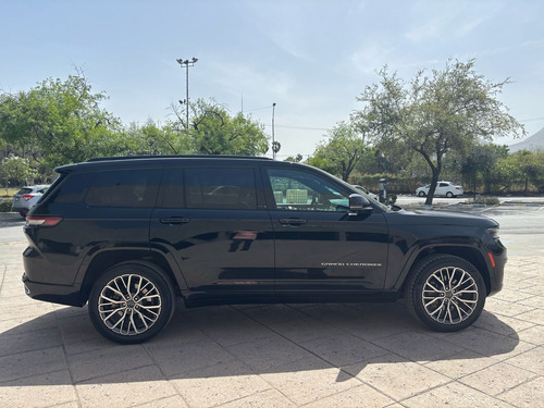 Jeep Grand Cherokee 5.7 Summit Elite Plinum 4x4 At