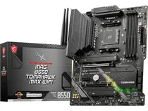 Comprar Placa-mãe Msi Mag B550 Tomahawk Max Wifi Gaming Atx