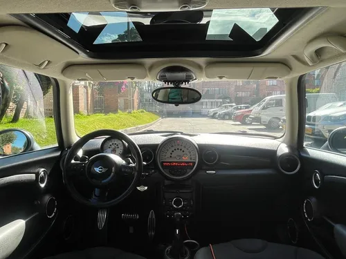 Mini Cooper S Turbo R 56