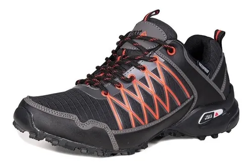 Zapatillas Trekking Hombre Impermeables Nexxt P. Adventure