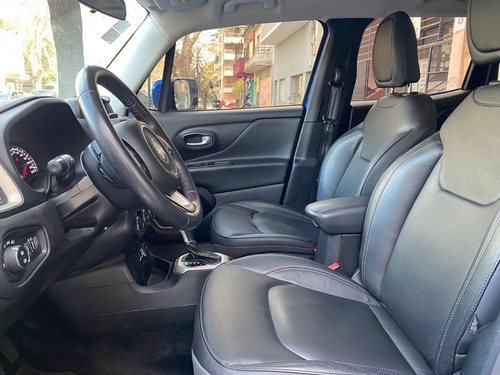 Imagen 5 de 24 de Jeep Renegade Longitude 4x2 At 2018