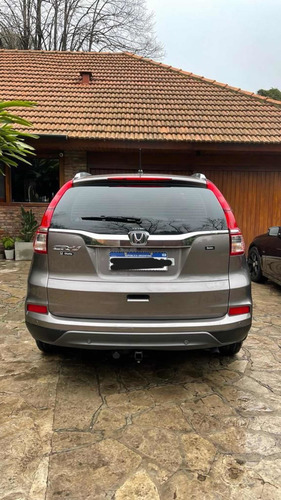 Imagen 6 de 9 de Honda Cr-v 2016 2.4 Lx 2wd 175cv Cvt