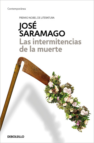 Libro Las Intermitencias Muerte-jose Saramago