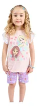 Comprar Remera Frozen Ana Y Elsa Disney Princesas Volados Nena Niña