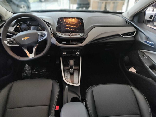 Imagem 7 de 14 de Chevrolet Onix Premier Ii 1.0 Turbo (flex) (aut)